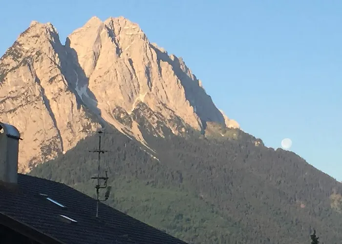 Apartament Franziska 2 Garmisch-Partenkirchen