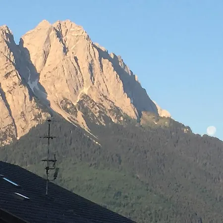 Apartmán Franziska 2 Garmisch-Partenkirchen