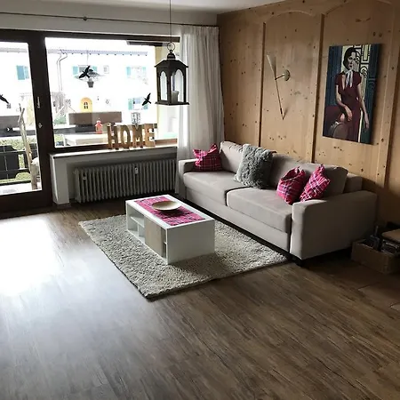 Franziska 2 Apartmán *