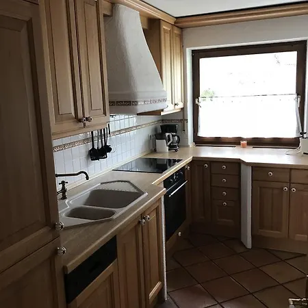 Apartmán Franziska 2 Garmisch-Partenkirchen