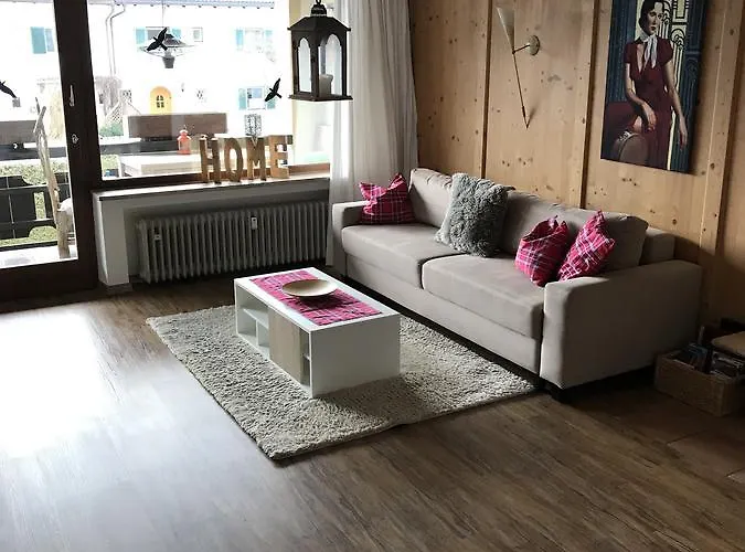 Franziska 2 Appartement *