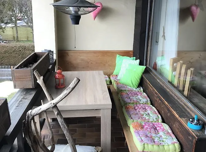 Apartamento Franziska 2 Garmisch-Partenkirchen