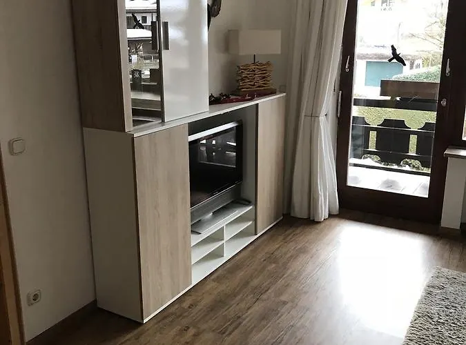 Franziska 2 Appartement Garmisch-Partenkirchen