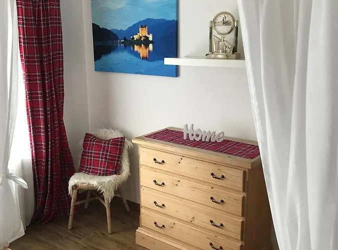 Appartement Franziska 2